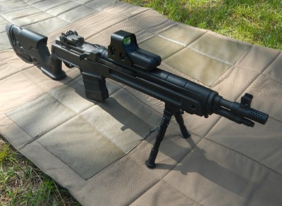 Archangel M1A Adjustable Stock from Pro-Mag - Gear Review