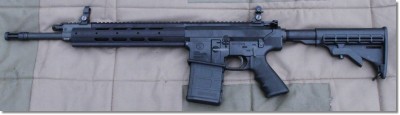 Ruger SR-762 - Piston Driven 7.62NATO Battle Rifle - New Gun Review