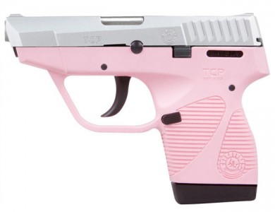 Taurus Model 738 TCP - .380 Concealed Carry - Reviews from Women