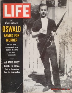 Lee Harvey Oswald's Carcano Rifle - Shooting It Today