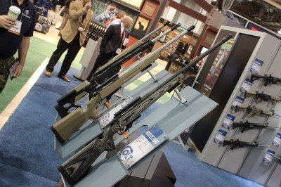 Colt’s Newest Bolt Action Rifles—SHOT Show 2014