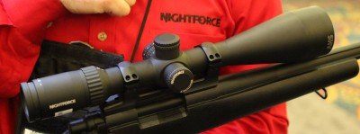 A Breakthrough Scope from Nightforce—SHOT Show 2014