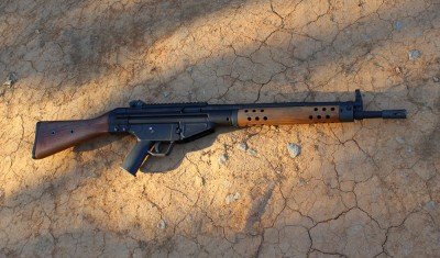 PTR 91 Wood Classic KR – New Gun Review