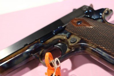 The Finest Examples of the Art of Gun Restoration, PLUS Two Brand New Manufactured Guns—SHOT Show 2014