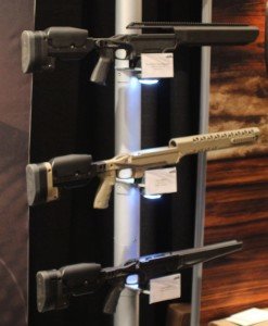Ashbury Can Help You Get a Custom Fit for Your Rifle—SHOT Show 2014