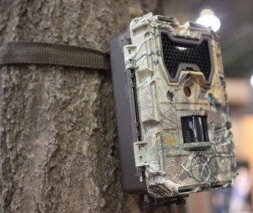 Bushnell Delivers the Best Networked Trail Camera—SHOT Show 2014