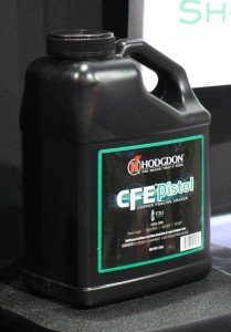 Hodgdon’s Newest Pistol Powder Cleans Your Barrel While You Shoot—SHOT Show 2014