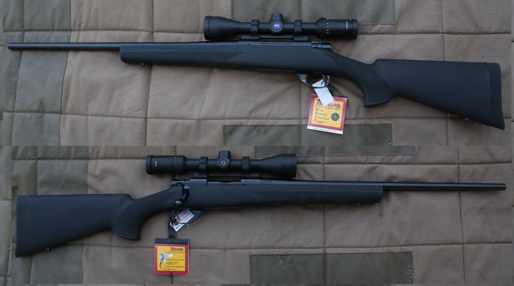 Howa Model 1500 Rifle - Zeiss Scope Package – New Gun Review - SHOT Show 2014 Preview