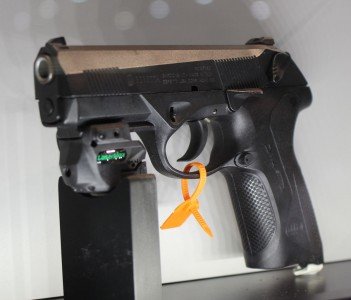New Green Laser Sight from Lasermax Is Brighter and Uses Less Power—SHOT Show 2014
