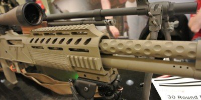 Ohio Ordnance BAR: A Modern Twist on a Timeless Classic—SHOT Show 2014