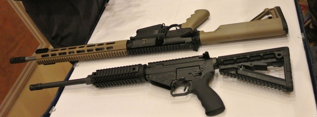 Rock River Arms’ New LAR47 Alternative to the AK47—SHOT Show 2014