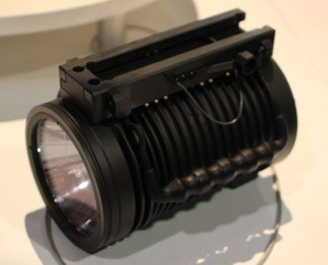 Light Up Your World with the New Surefire Lights—SHOT Show 2014