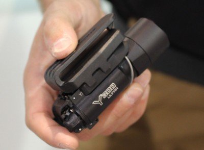 Light Up Your World with the New Surefire Lights—SHOT Show 2014