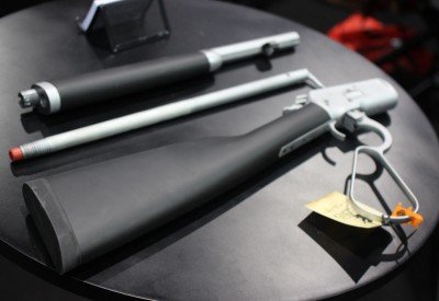 Taylors Alaskan Takedown: A Guide Gun with Wild West Roots—SHOT Show 2014