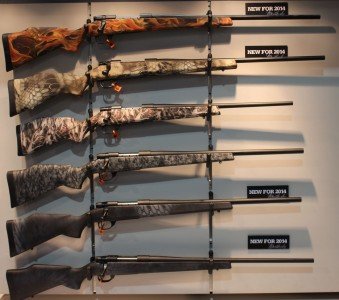 Weatherby Focuses on Growing the Shooting Market—SHOT Show 2014