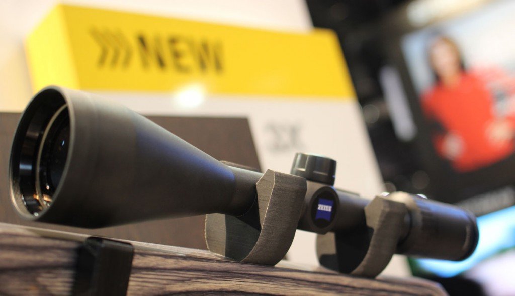 Improved Performance Optics from Zeiss—SHOT Show 2014