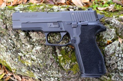 Sig Sauer P227 Nitron – New Gun Review