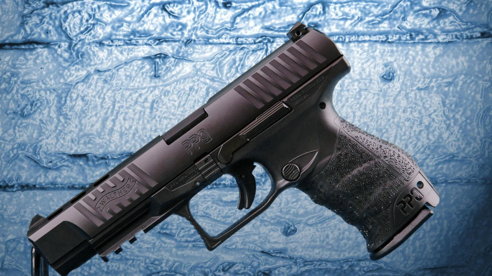 The Walther PPQ M2 5-Inch—A Born Match Gun - Video Review