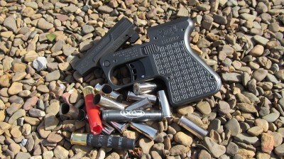 Heizer Defense PS1 Pocket Shotgun Pistol – New Gun Review