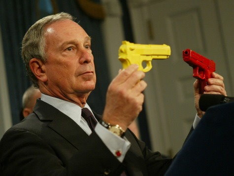 Fire Your Mayor!  Shut Down Bloomberg's Anti-Gun MAIG