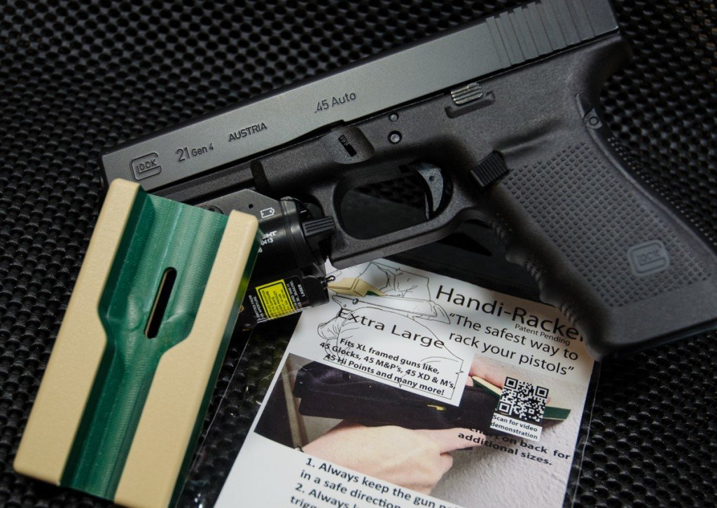 Handi-Racker Just Got Handier!