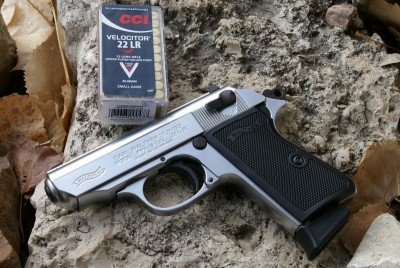Walther Puts the Brakes on PPK Line