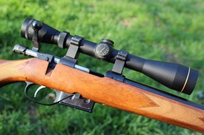 Heirloom Quality Micro Varmint Rifle: the CZ 527—New Gun Review