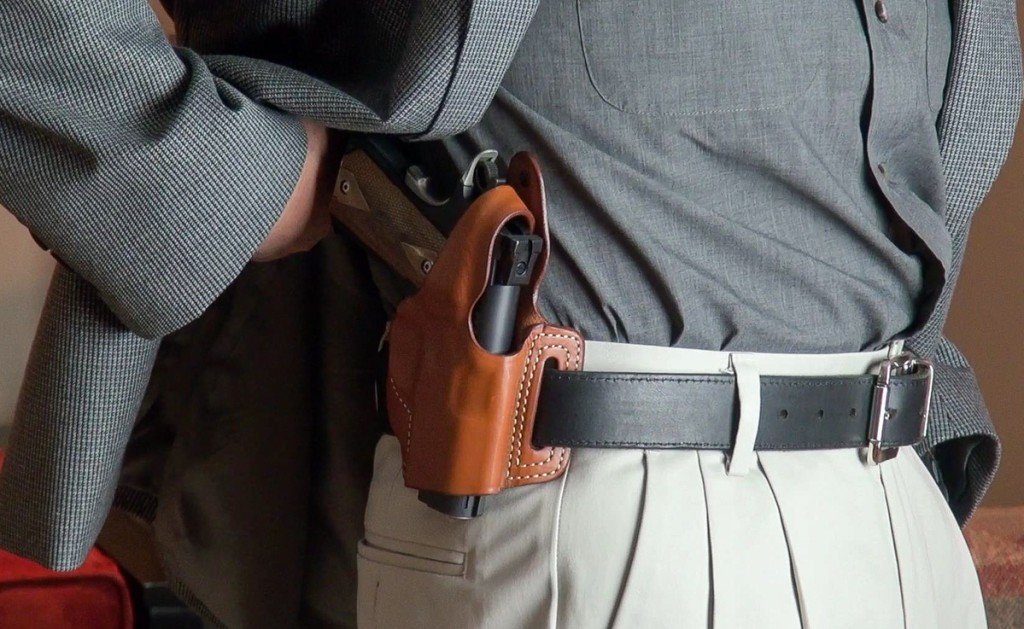 Magnum Research Desert Eagle 1911 Undercover—A Tiny But Mighty Pistol