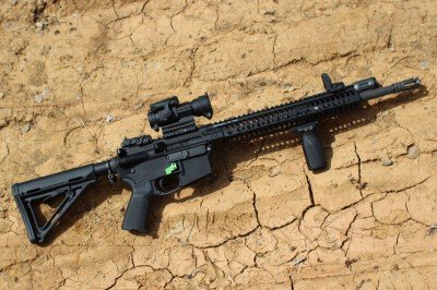 Overhaul your AR with a Kmod Forend from ODIN Works—Gear Review