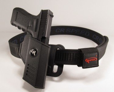 CR Speed Secure2 Retention Holster and EDC Carry Belt—Gear Review