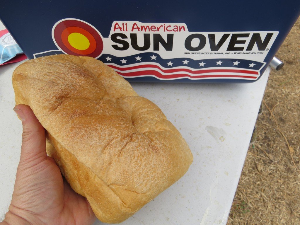 Prepping 101: The Sun Oven - Product Review