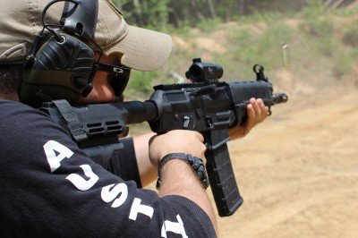 Sig AR-Pistol Arm Brace - KAK Super Sig Buffer Tube, the Perfect Fit for Improvised SBRs
