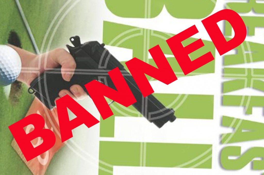 California College Bans  Book because of Gun on the Cover