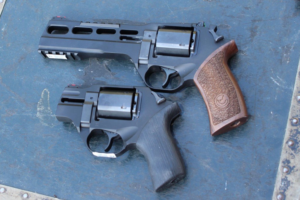 Chiappa’s Rhino Revolver Redux—The Wheel-gun Reinvented