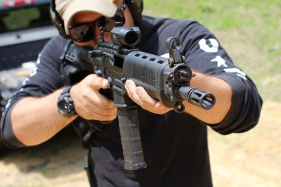 SIG SAUER P556, Short Barrel Rifle Performance from a Pistol - New Gun Review