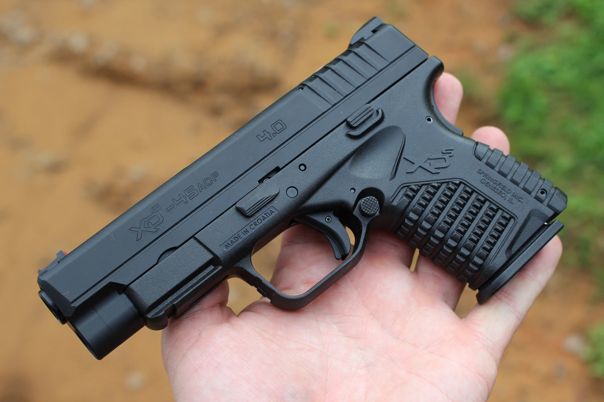 best compact 9mm pistol for concealed carry and truck gun 2025