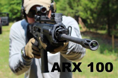 Beretta ARX 100