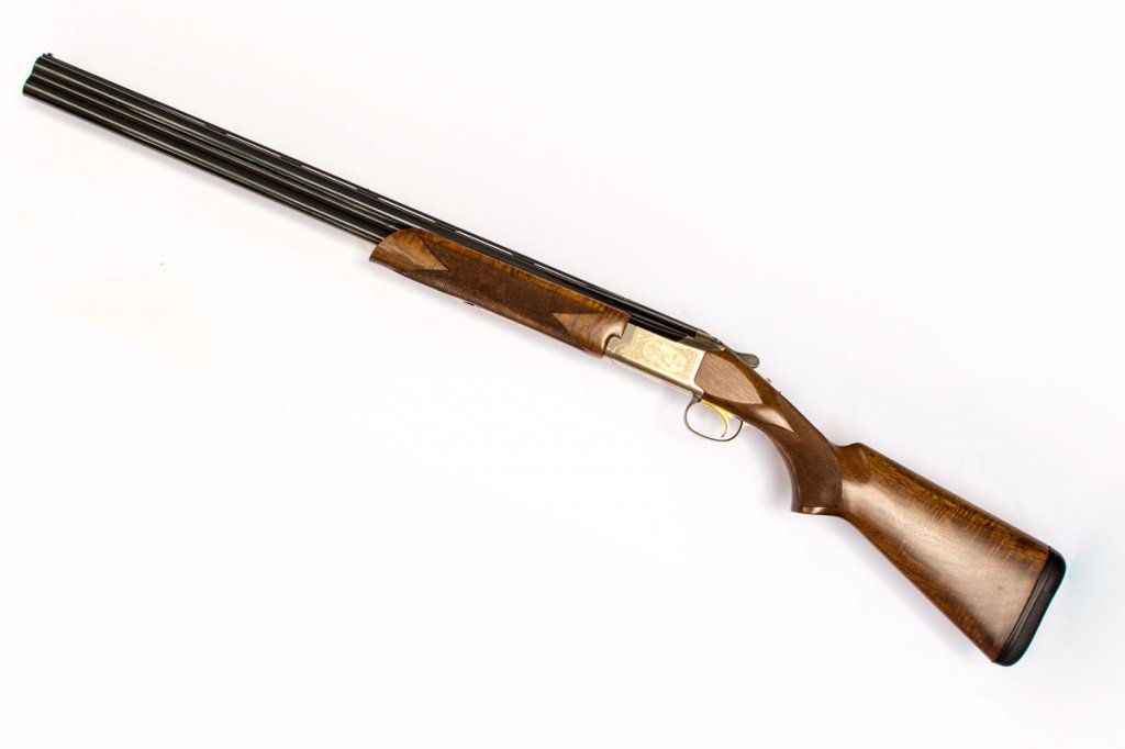 Browning Citori 725 Feather—Gun Review
