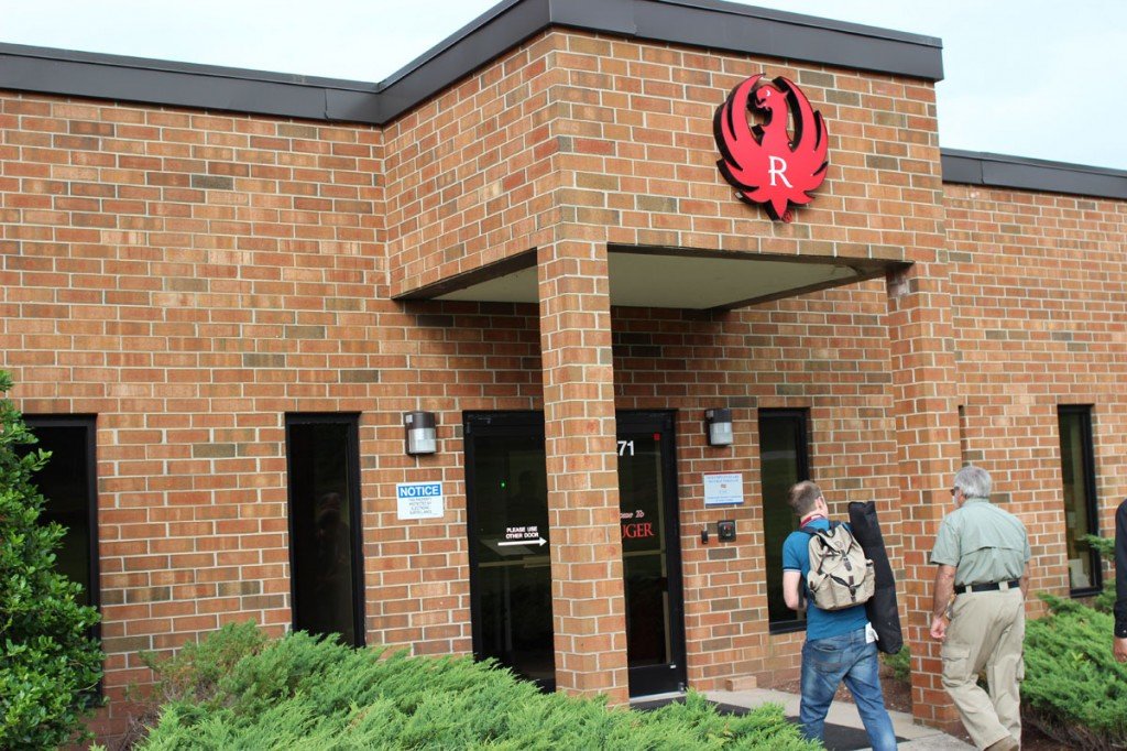 Inside Ruger’s New Mayodan North Carolina Plant