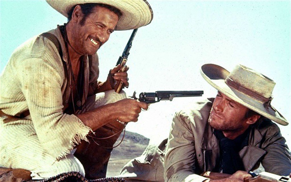 "When you have to shoot, shoot. Don't talk." Eli Wallach dead at 98