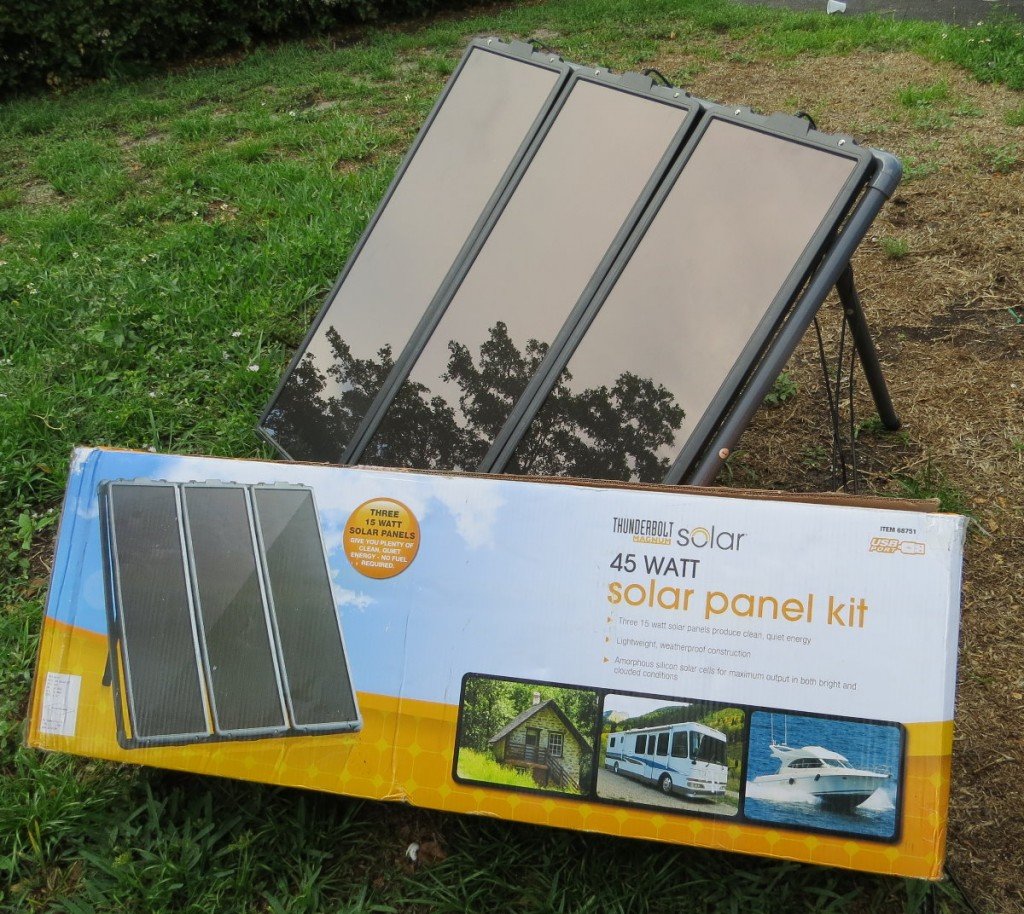 Prepping 101: Solar Generator Basics - Harbor Freight Kit Review