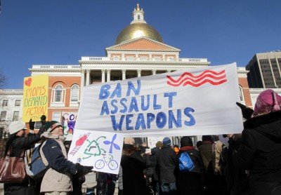 5 tips for winning hearts, minds of anti-gunners