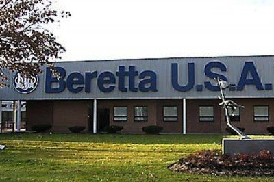 Beretta leaves Maryland, heads to Tennessee