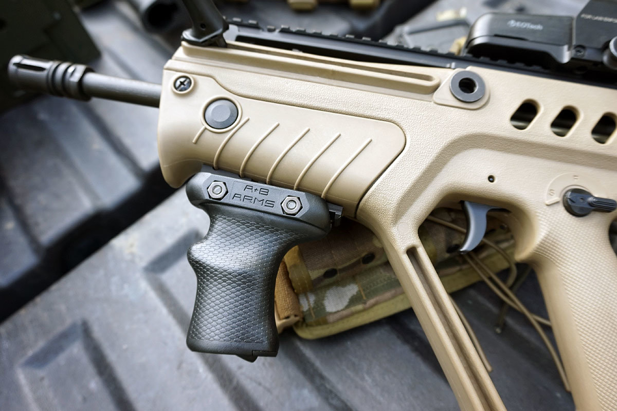 American Built Arms T*Grip--Gear Review