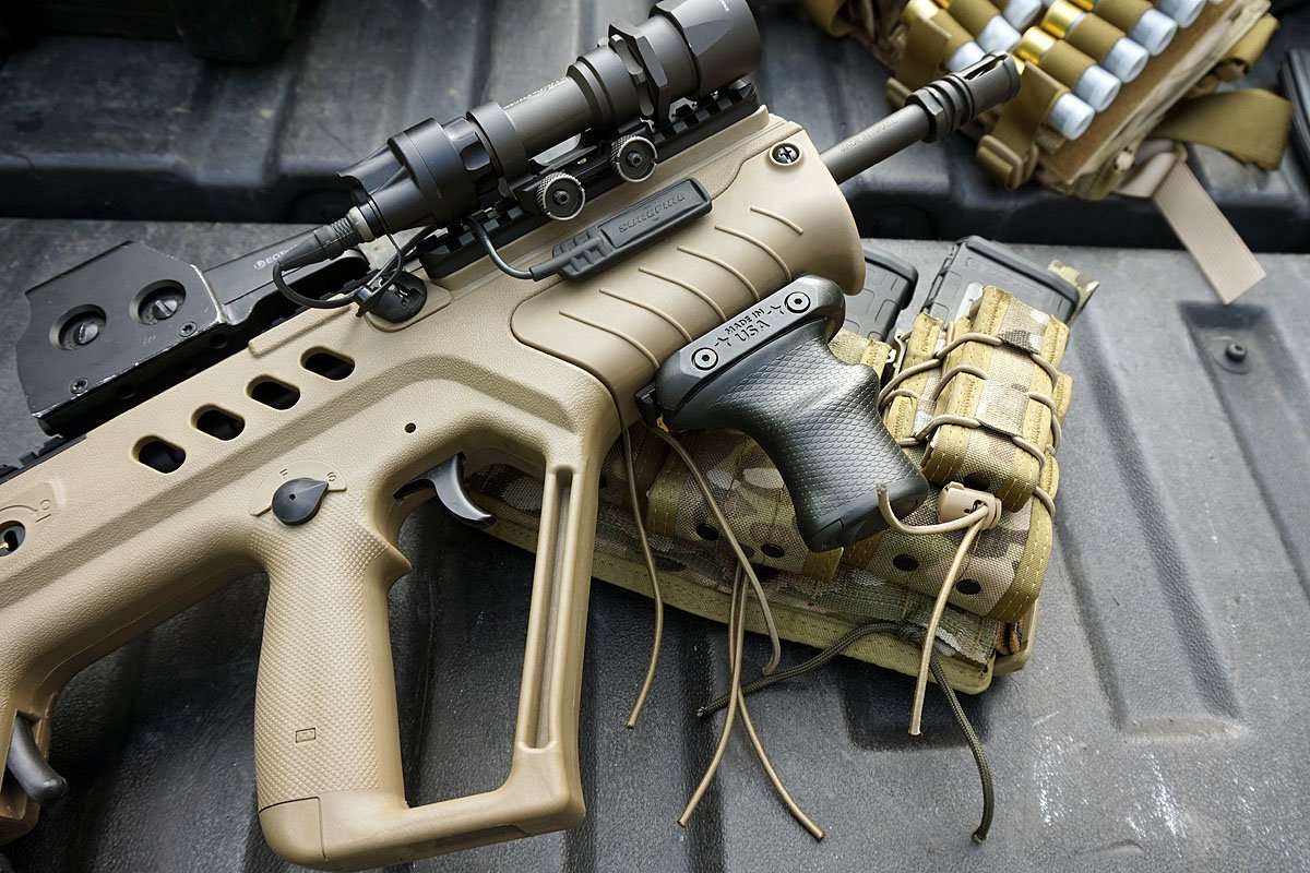 American Built Arms T*Grip--Gear Review