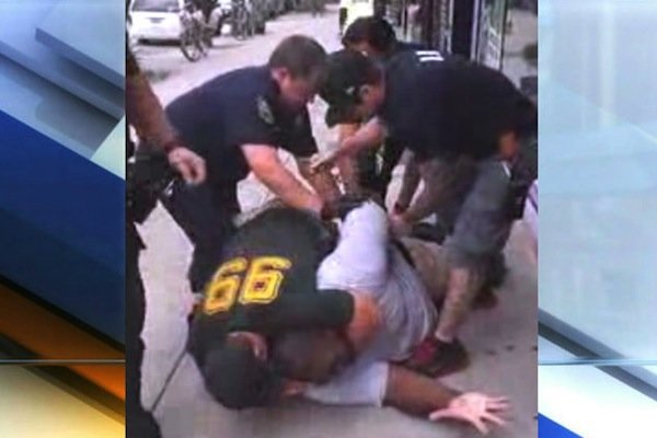 Man Dead following NYPD Chokehold altercation