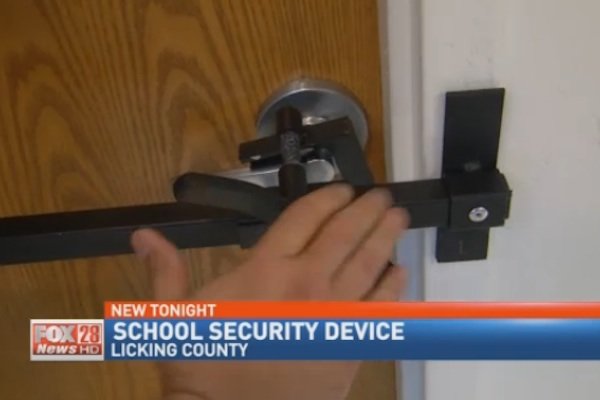 Is this the best device to stop a school shooter?