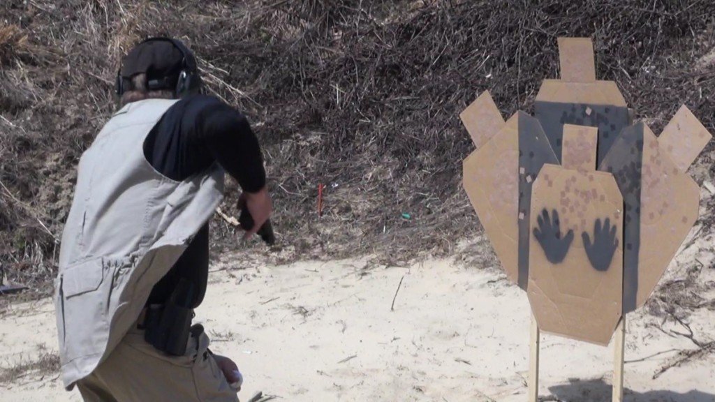 Getting Started in the IDPA