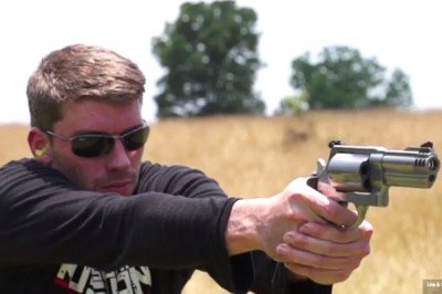 FPS Russia looks at S&W .500 Magnum
