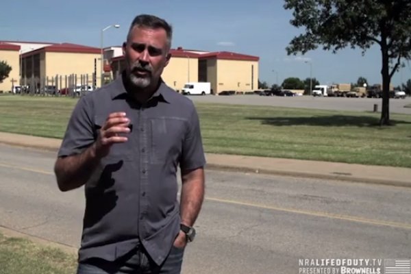 NRA: 'Media Stonewalled at Fort Sill'